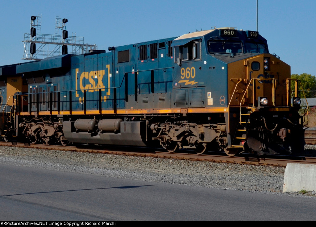 CSX 960